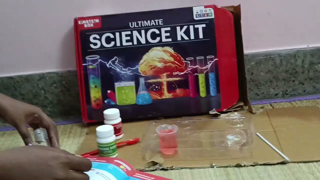 "Fizzio’s Magic Volcano 🌋 | 