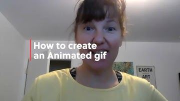 How to create an animated gif using Photopea