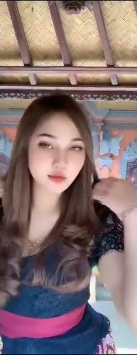 tik tok gadis bali kak#shorts #Bali
