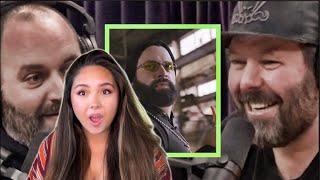 🕺 2 Bears 1 Cave Tom Segura Dance Video Bert Kreisher Reaction #comedyreaction #standupcomedy