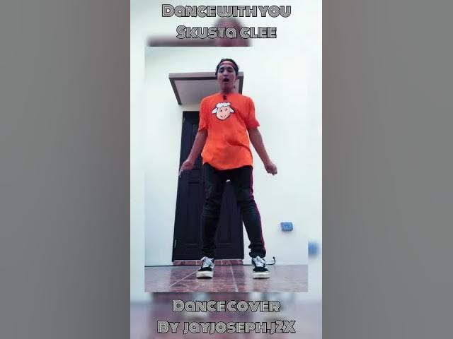 Dance with you - Skusta Clee ft.Yuri Dope (dance cover by jay)