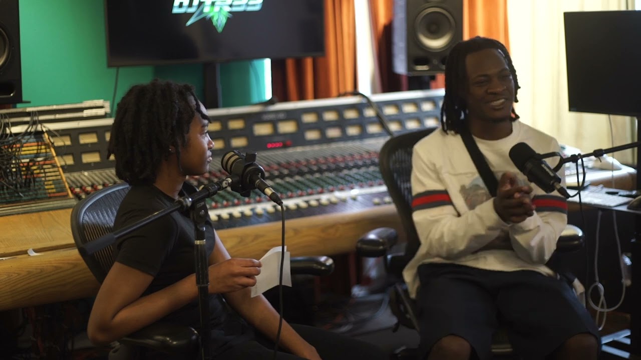 Bridging Generations Through Music: DJ KJ x DJ Tr33 | New Orleans