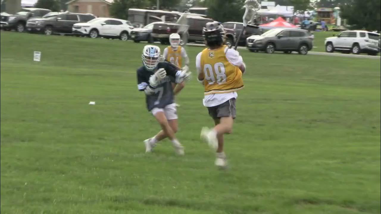 WCS Navy 2027 vs Team 91 Western 2027 NLF Championships 2023 YouTube