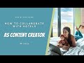 How to Work with Hotels as Content Creator or Photographer - Step by Step Guide!