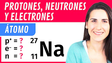 ¿Tienen todos los átomos 2 electrones en la primera capa?