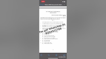 MPSE 7 HINDI MEDIUM SOLVED ASSIGNMENT 2023-24 FOR PDF WHATSAPP ON 9354372788