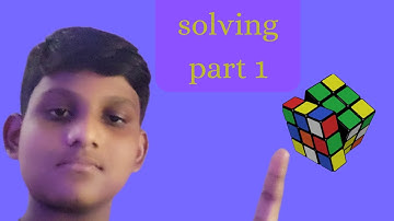 Learn How to Solve Rubik