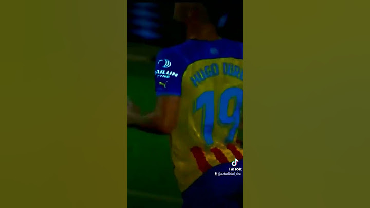 GOL HUGO DURO ( VALENCIA 2 - 1 ATALANTA, TROFEU TARONJA 2022/2023 [1 - 0] )