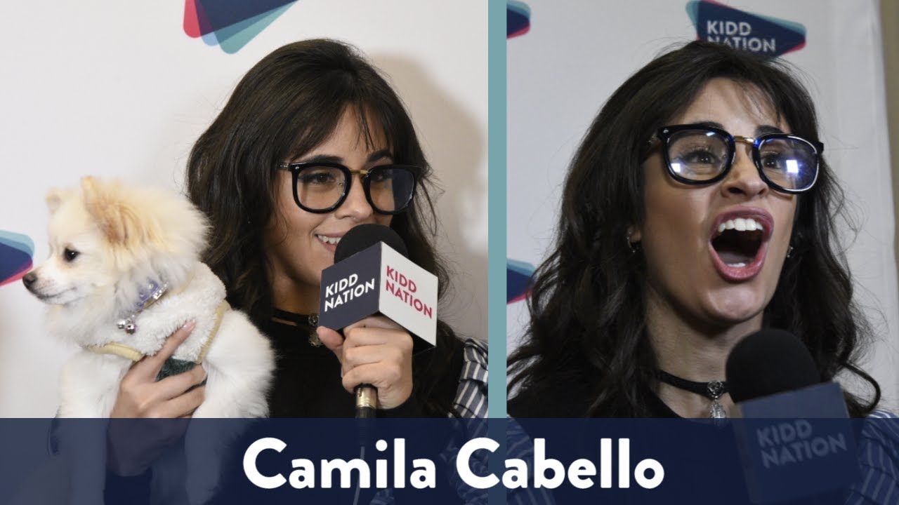 Camila Cabello Stars in a Telenovela & Loves Taylor Swift