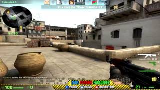 Karabin Ace vs FaceIT De_Dust2