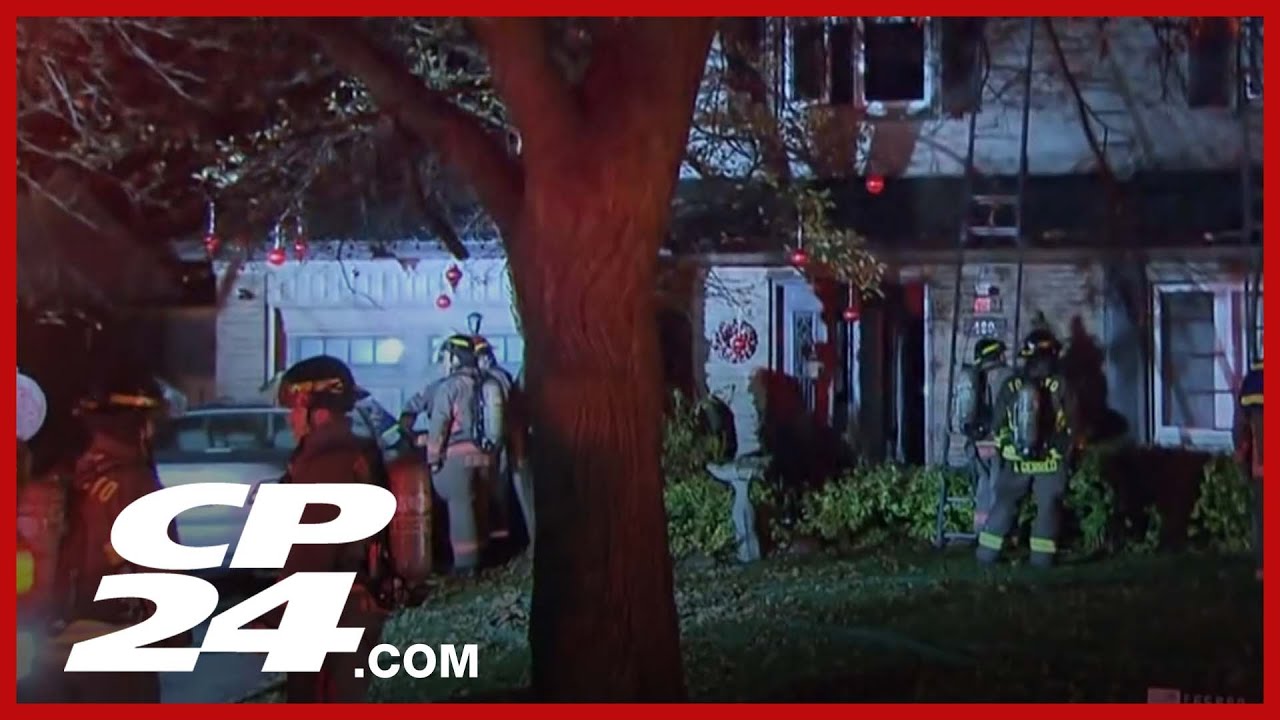 Emergency crews respond to house fire in Scarborough, no injuries ...