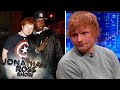 Ed Sheeran Remembers Jamal Edwards | The Jonathan Ross Show