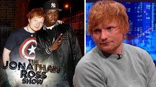 Ed Sheeran Remembers Jamal Edwards | The Jonathan Ross Show