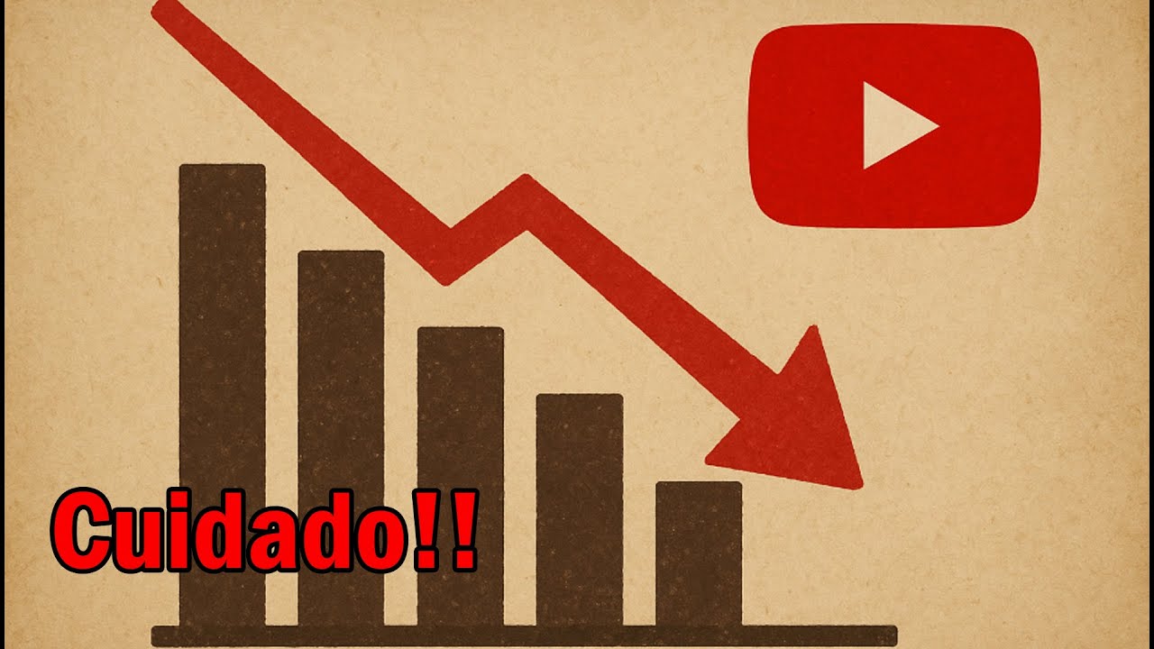 SI ERES YOUTUBER MIRA ESTO