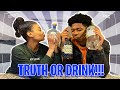 TRUTH OR DRINK | EXPOSING OURSELVES 😭🤯🥴