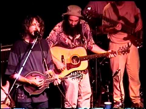 Leftover Salmon w/Larry Keel - Troubled Times pt.1 8-9-2000 Missoula