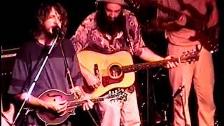 Leftover Salmon w/Larry Keel - Troubled Times pt.1 8-9-2000 Missoula