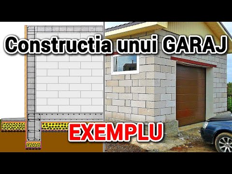 Video: Pot construi o cameră sub garajul meu?