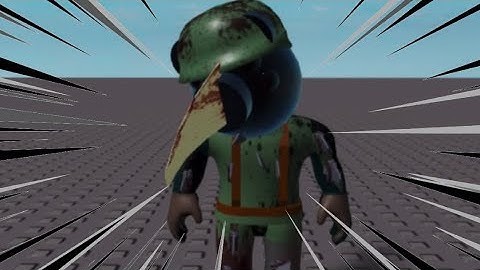 PIGGY: THE RESULT OF ISOLATION NEW SOLDIER SKIN!! (Concept By @DaRealRendemi)