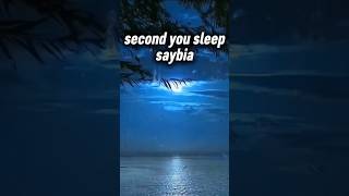 Download Lagu Saybia - The Second you sleep #saybia #saybiasecondyousleeplyrics#lirikterjemahan #videolyrics#music MP3 Download Lagu Saybia - The Second you sleep #saybia #saybiasecondyousleeplyrics#lirikterjemahan #videolyrics#music MP3