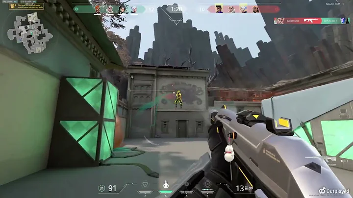 Sinatraa's crosshair gives me aimbot