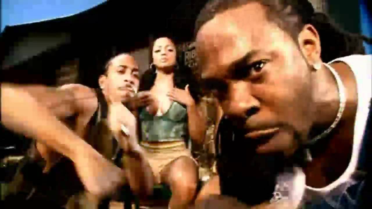 busta, rhymes, break, ya, neck, HD.