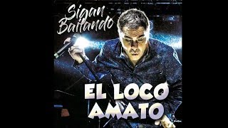 Miniatura de vídeo de "EL LOCO AMATO - Una Ventana A Las Estrellas | CD SIGAN BAILANDO |"