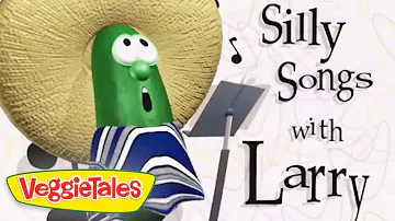 1 Hour of Silly Songs! 🎵 | Veggietales | Mini Moments