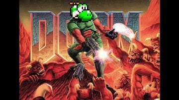 Doom e3m3 "Deep into the Code" (Yoshi