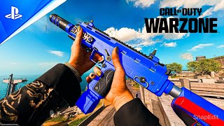 Call of Duty Warzone 3  Solo Win Rebirth Gameplay  MP7 (No Commentary)