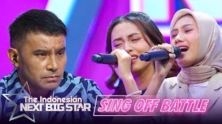 Sofie VS Amel - Pesan Terakhir | THE INDONESIAN NEXT BIG STAR 2023