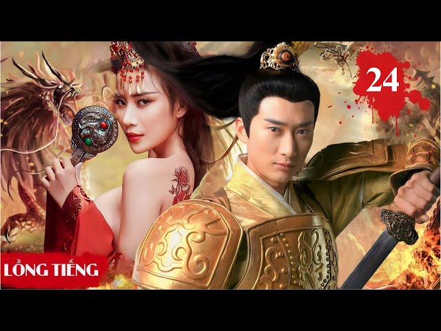 Phim Hay - Giai Nhân Của Đế Vương - Tập 24 | Phim Bộ Cổ Trang Trung Quốc Hay Nhất 2024 | Lồng Tiếng