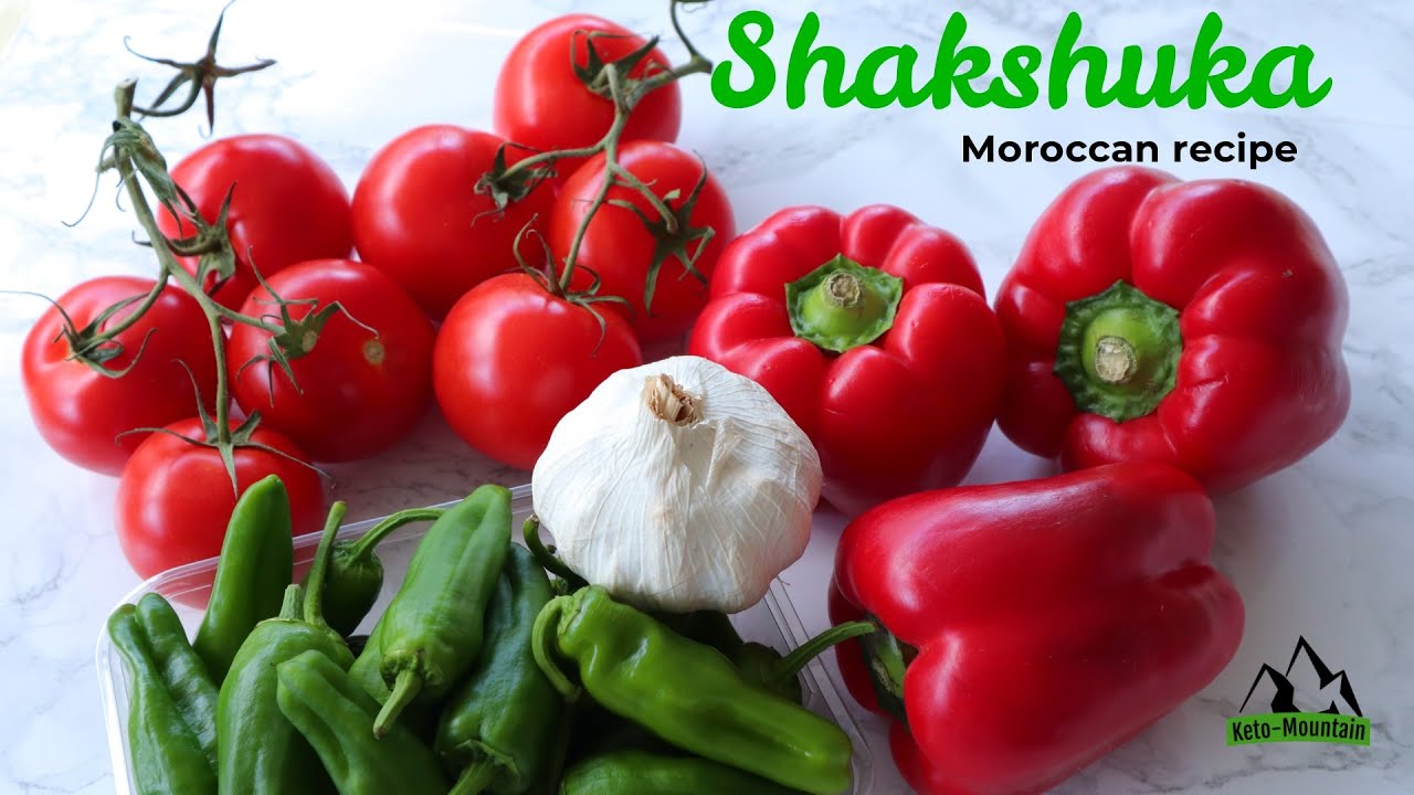 Ketofriendly Lowcarb Moroccan Tagine Shakshuka 😋 YouTube