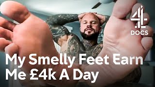 Selling Feet Videos Earns Me 4K A Day How To Get Rich Channel 4
