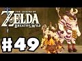 Killing Silver Lynels! - The Legend of Zelda: Breath of the Wild - Gameplay Part 49