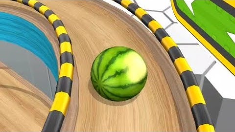 Challenge Yourself in a Rolling Ball | Level 900 | Going Balls | Pronetis Game 2.0
