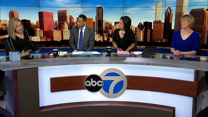 Mayor Rahm Emanuel proclaims 'Tracy Butler Day' in...