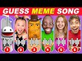 Guess Meme & Who