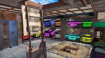 This Clan Left Their Whole Base Open...