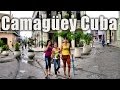 Beautiful city of Camagüey Cuba