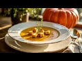 This Pumpkin Soup Recipe Is SO Easy!
