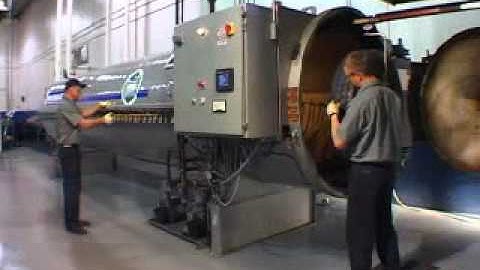 Retread Process: Pre-Mold™ Curing | Michelin® Retread Technologies (MRT)