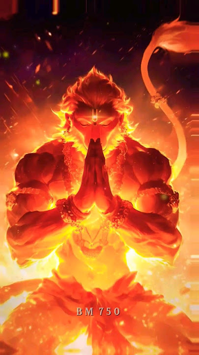 pawar of Hanuman Ji 🔥💪 Jay Bajarang Bali 🙏🚩 Status Video #hanumanji #bajrangbali #4k #ram #shots#yt