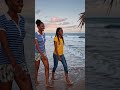 Fun. time at coconut beach in Ghana#Shorts#shortvideo #africa