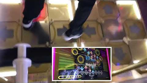 AA【DDRA20PLUS】Boss Rush【WAVE】　#DDR #DDRA20PLUS 町田ラウンドワン 2021年6月28日