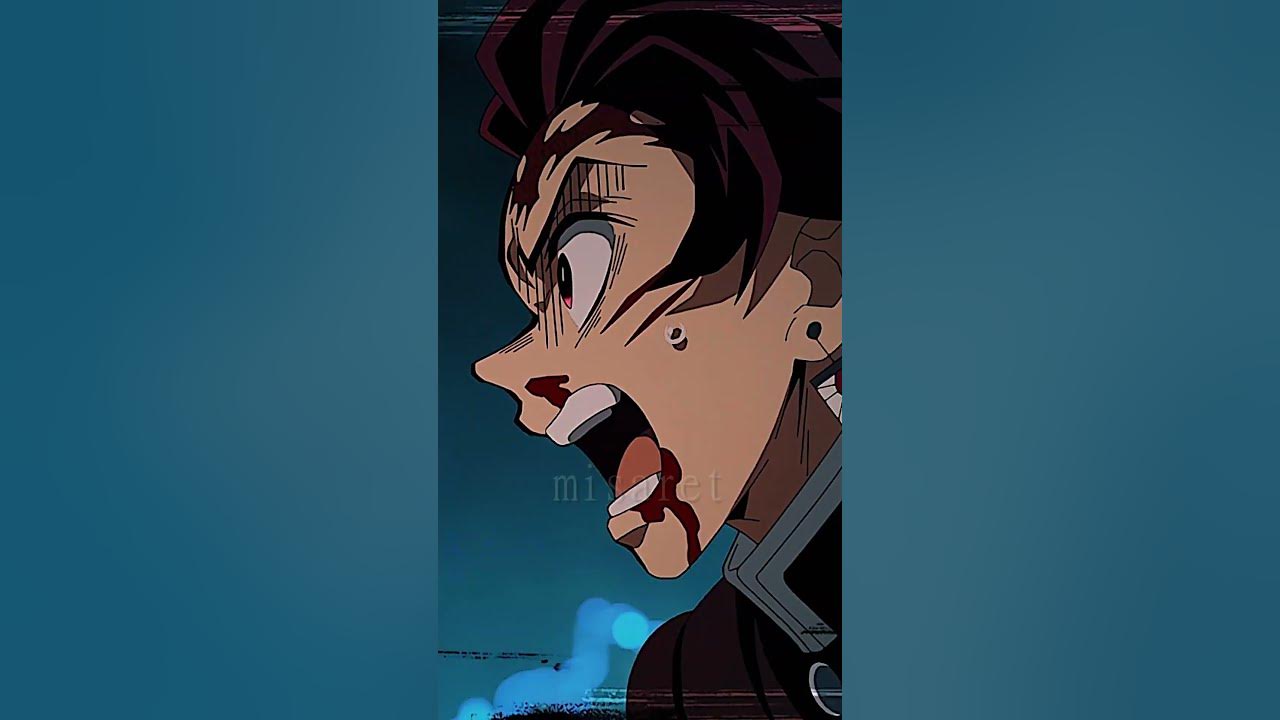 Высшая луна🔥 | Клинок, рассекающий демонов #anime #аниме - YouTube