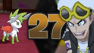 EARLY MORNING SMACKDOWN! | Pokémon Sun Randomizer Nuzlocke: Part 27! (TheSilverSlasher)