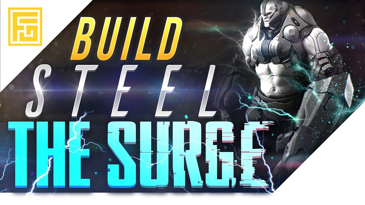 PARAGON | Deck Guide: Steel - THE SURGE [GER] - YouTube