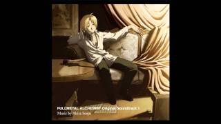 Video thumbnail of "Fullmetal Alchemist Brotherhood OST - 25. Happiness ~Requiem from ''The Blind Alchemist''~"