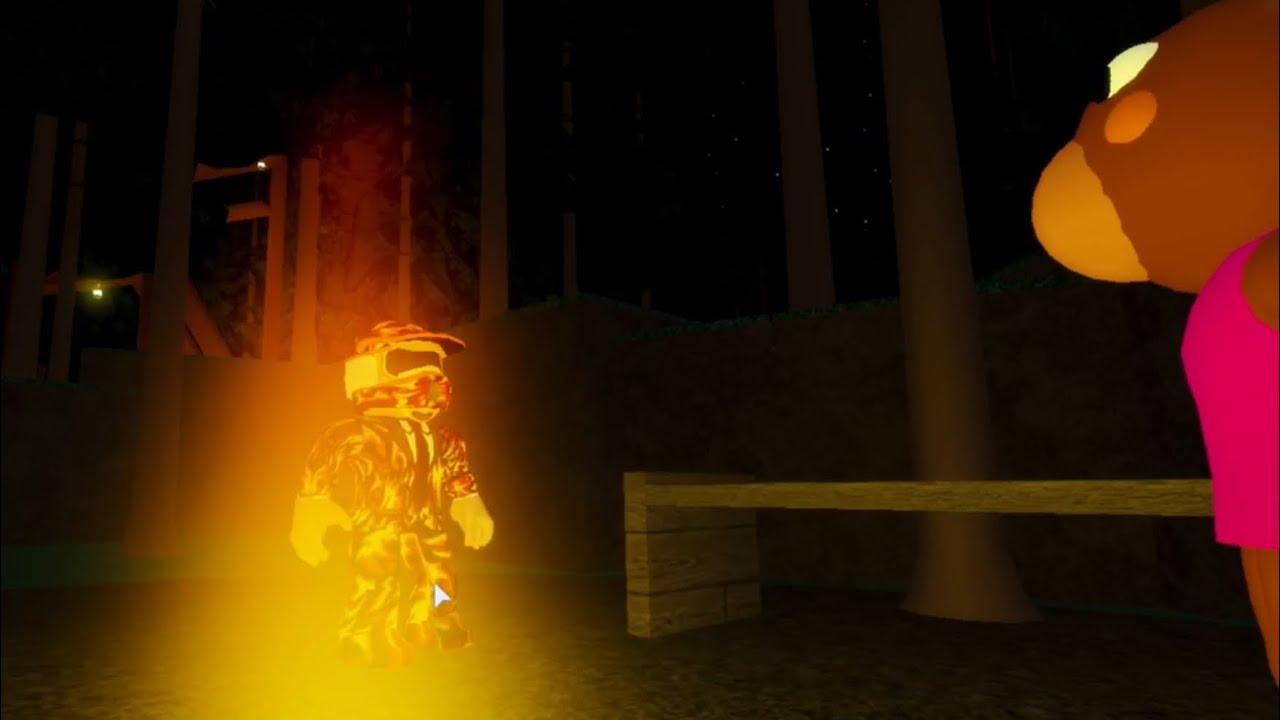 Piggy chapters 46, speedrun YouTube